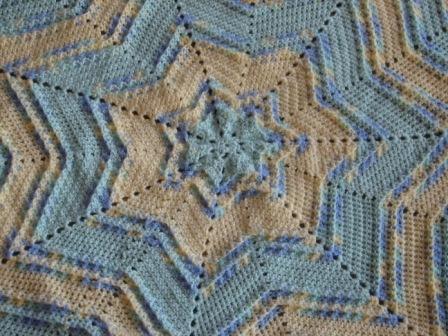 Crochet Baby Afghan Patterns - ShopWiki